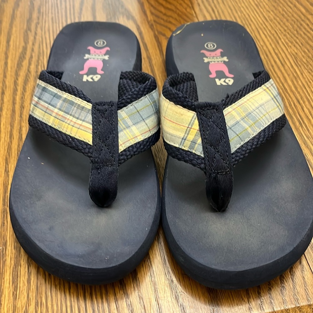 Rocket Dog flip flops
